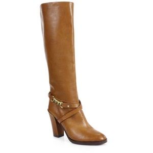 Kate Spade Montreal Boots - coco brown